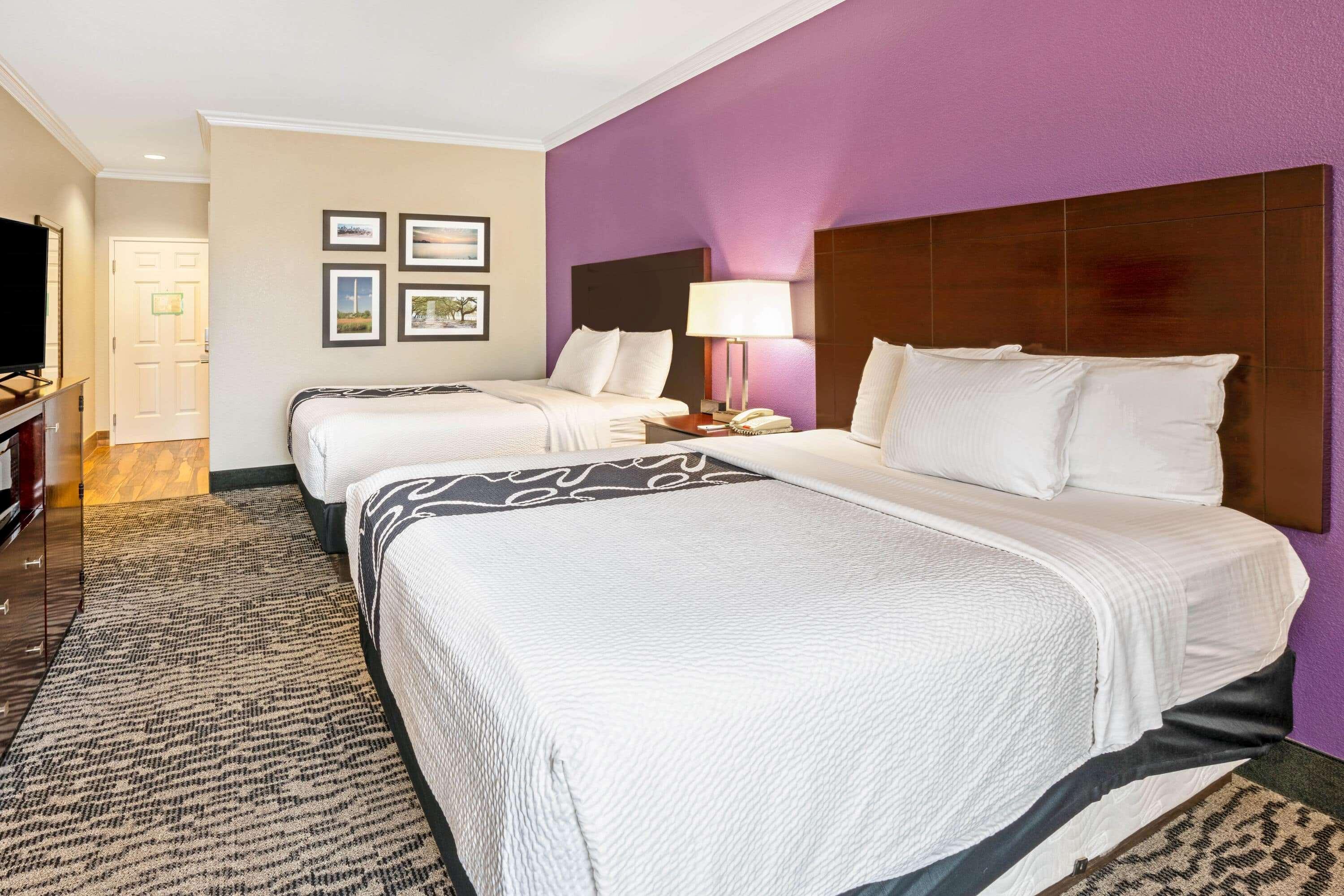 La Quinta By Wyndham Houston - Magnolia Hotel Exterior photo