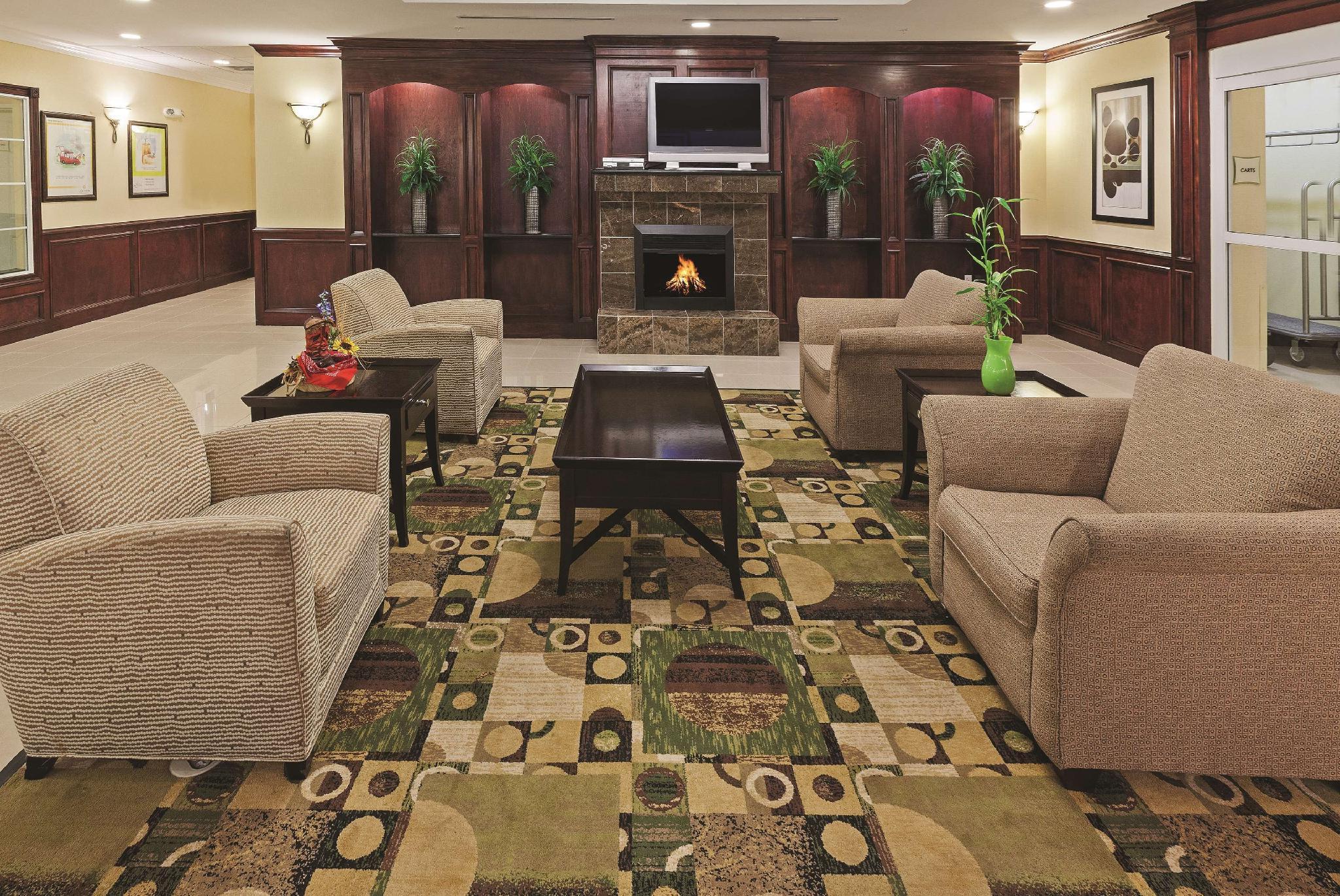 La Quinta By Wyndham Houston - Magnolia Hotel Exterior photo